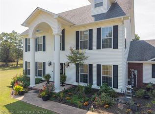 2411 Pauls Valley Ln, Alma, AR 72921