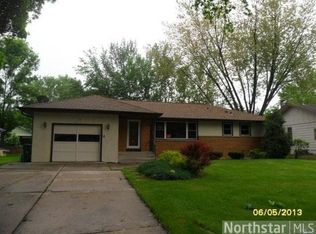 6709 Markwood Dr N, Crystal, MN 55427