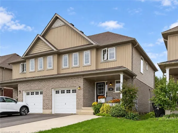326 Vincent Dr, North Dumfries, ON N0B 1E0