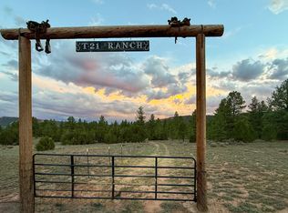 21 Timberlake Rd, Ramah, NM 87321