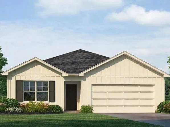 The Aldridge Plan, Rimel Farms