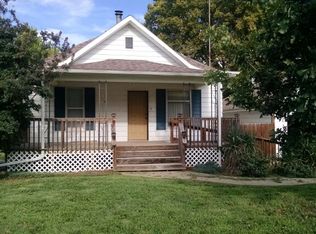 108 S Taylor St, Pratt, KS 67124