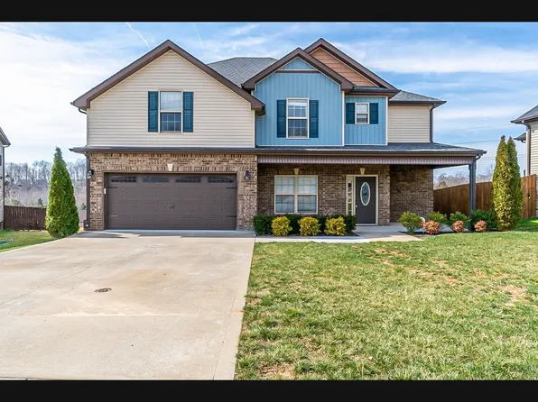 947 Smoots Dr, Clarksville, TN 37042