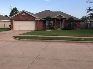 5008 Trinidad Dr, Wichita Falls, TX 76310