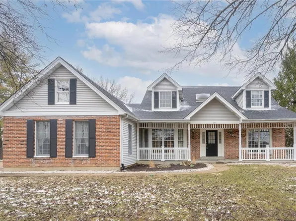 248 Loggers Trl, Fenton, MO 63026