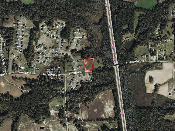 2nd image of 1006 Stephenson Rd Lot 1