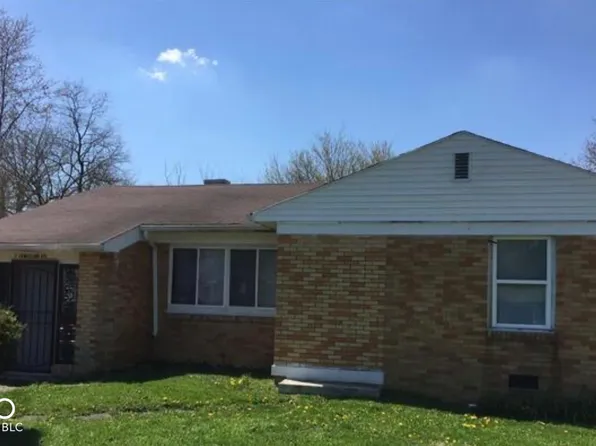 3640 N Leland Ave, Indianapolis, IN 46218