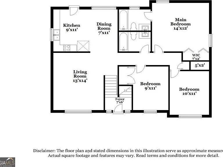 7336 Westwood Ln — Photo 2