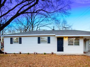 909 Roseclair Dr, North Little Rock, AR 72117