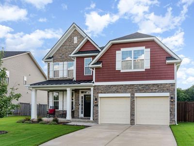 121 Whitetail Deer Ln, Garner, NC, 27529