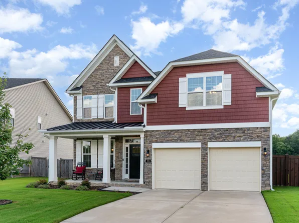 121 Whitetail Deer Ln, Garner, NC 27529