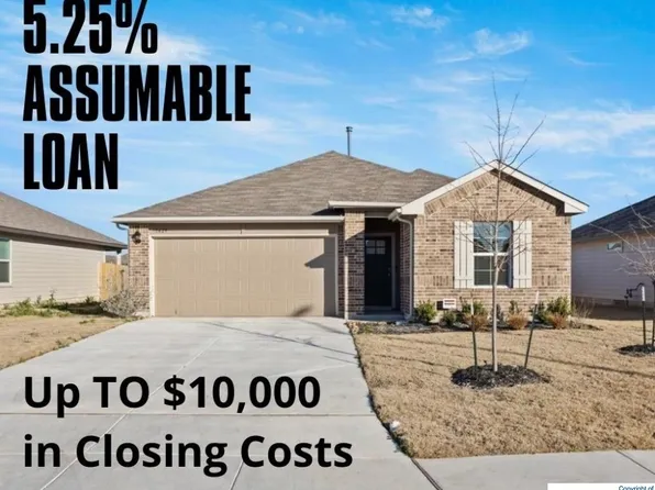 1429 Redwood Crk, Seguin, TX 78155