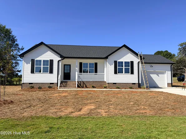 2678 Bryantown Road, Spring Hope, NC 27882