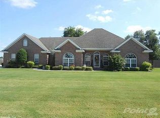 417 Fox Run, Trumann, AR 72472