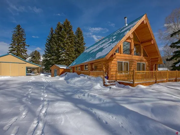 106 Miners Avenue, Ohio City, CO 81237