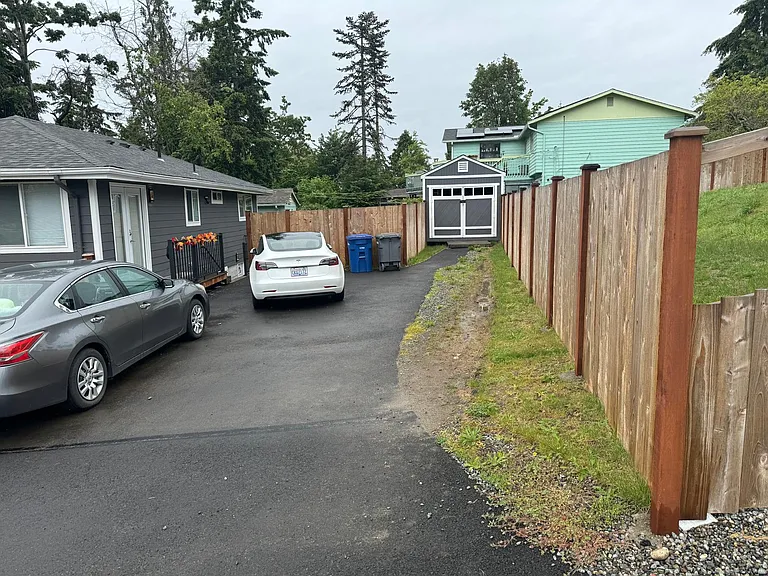 Drive way