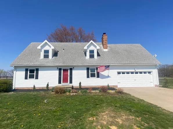 6226 Chesapeake Dr, Mount Vernon, IN 47620