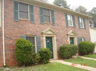 5354 Ridgemere Ct, Stone Mountain, GA 30083