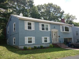 61 Cedarcrest Rd, West Roxbury, MA 02132