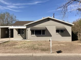 116 E 4th St, Safford, AZ 85546