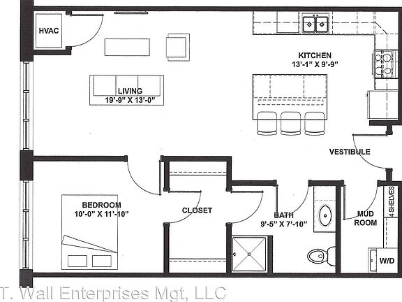 2nd image of 7609 Elmwood Ave APT 301