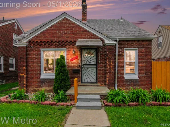 16731 Biltmore St, Detroit, MI 48235
