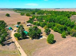 11059 170th Ave, Collyer, KS 67631