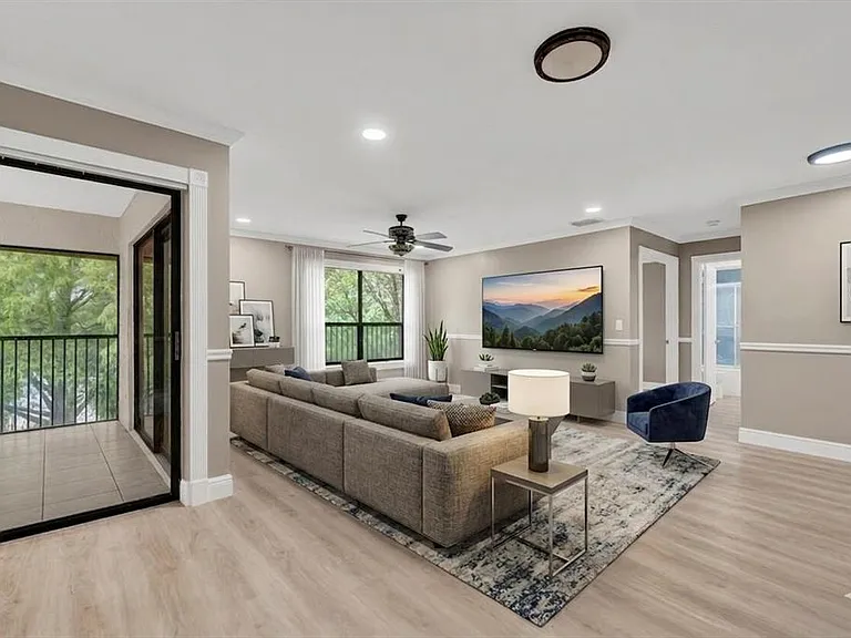 3287 Cocoplum Cir #3321 — Photo 9