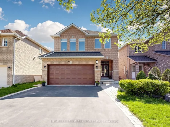 11 Headwater Cres, Richmond Hill, ON L4E 4G1
