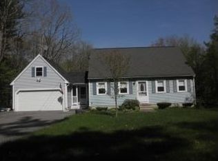 285 Wilsons Crossing Rd, Auburn, NH 03032