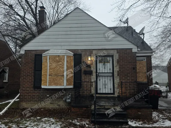 10985 Worden St, Detroit, MI 48224