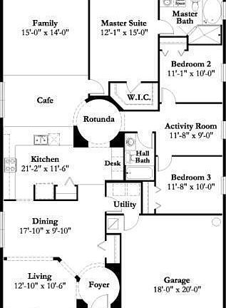 3rd image of 3781 Largo Dr