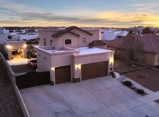 13418 Spyglass Hill Ct, Socorro, TX 79928