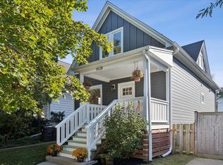 1428 Crain St, Evanston, IL 60202