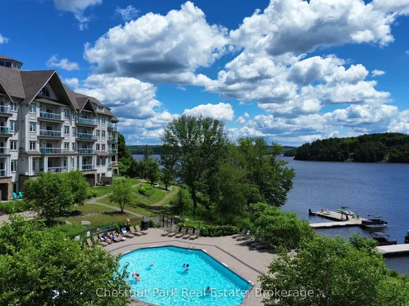 25 Pen Lake Point Rd #316, Huntsville, ON P1H 1A9