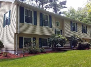 273 Prospect Hill St, Raynham, MA 02767