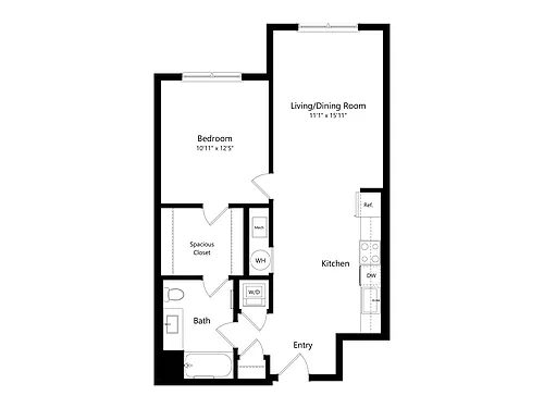 Floor plan alta10i