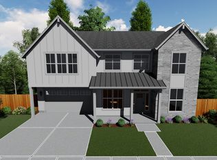 Lot 27 Plan, Summit Meadow Estates, Portland, OR 97229