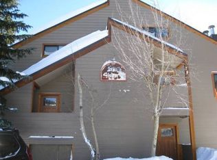 161 Horseshoe Dr #17, Mammoth Lakes, CA 93546