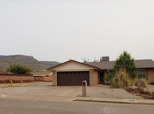 3016 Cherokee Trl, Alamogordo, NM 88310