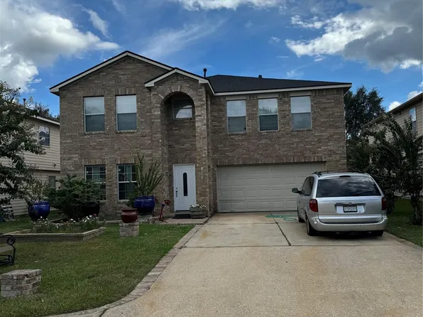 18207 Sea Branch Dr, Houston, TX 77084