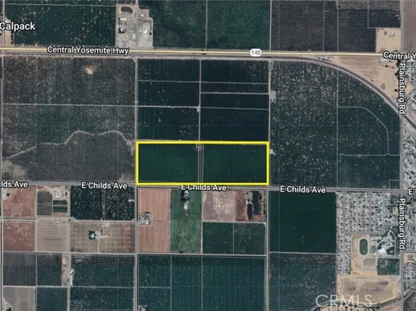 0 E Childs Ave, Merced, CA 95341