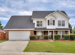 7607 Senators Ridge Dr, Grovetown, GA 30813