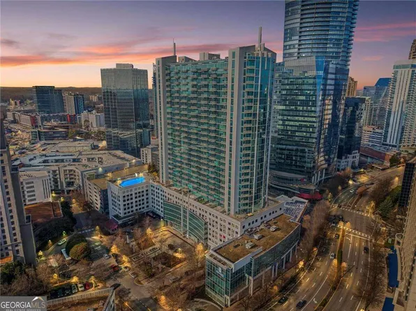 3324 Peachtree Rd NE Unit 901, Atlanta, GA 30326