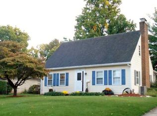 1101 W Pike St, Crawfordsville, IN 47933