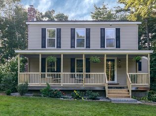 155 Gardner Rd, Hubbardston, MA 01452
