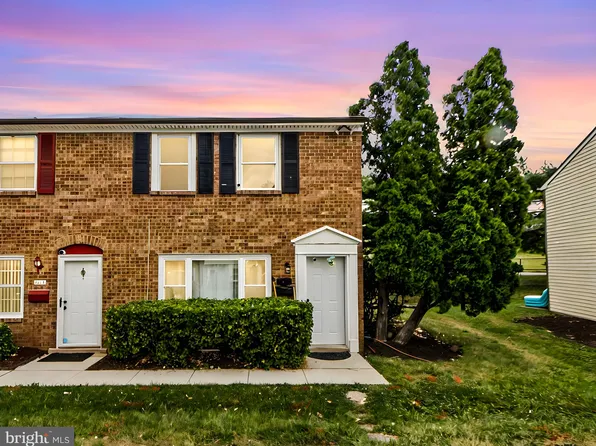 2613 Camberwell Ct Unit 2613, Windsor Mill, MD 21244