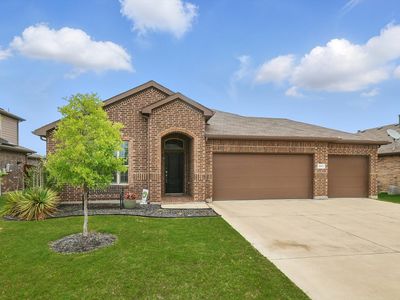 540 Lindisfarne Ln, Saginaw, TX, 76131