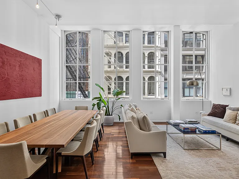 48 Walker St #2W — Photo 4