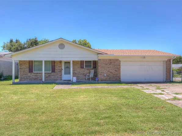 12302 E 25th Pl, Tulsa, OK 74129